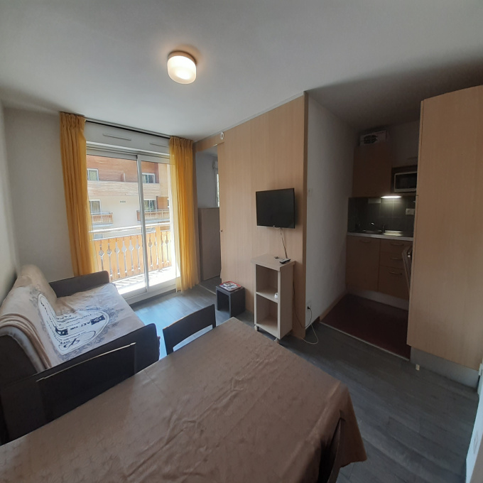 Location de vacances Appartement La foux d allos (04260)