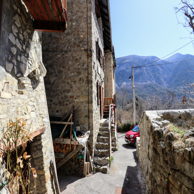 Offres de vente Maison de village Villars-Colmars (04370)