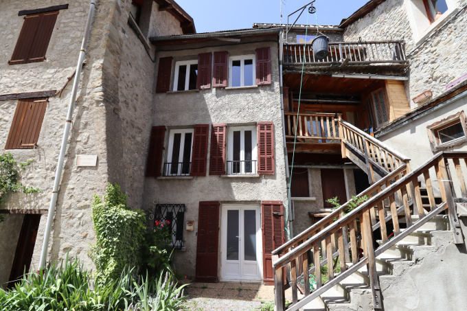 Offres de vente Maison de village Colmars (04370)