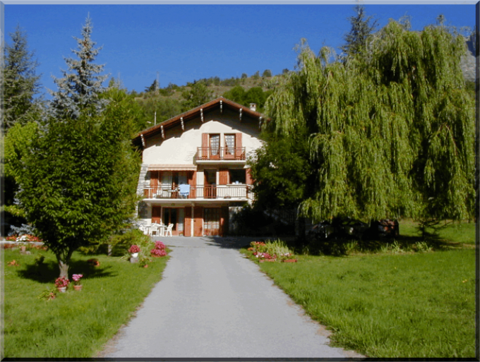 Location de vacances Appartement Villars-Colmars (04370)